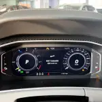 Volkswagen GTE PHEV 2022 из Китая