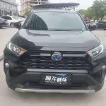 Toyota RAV4 2021 из Китая