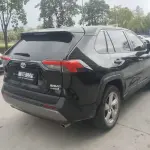Toyota RAV4 2021 из Китая