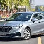 Hongqi Hongqi H5 2020 180 л.с. из Китая