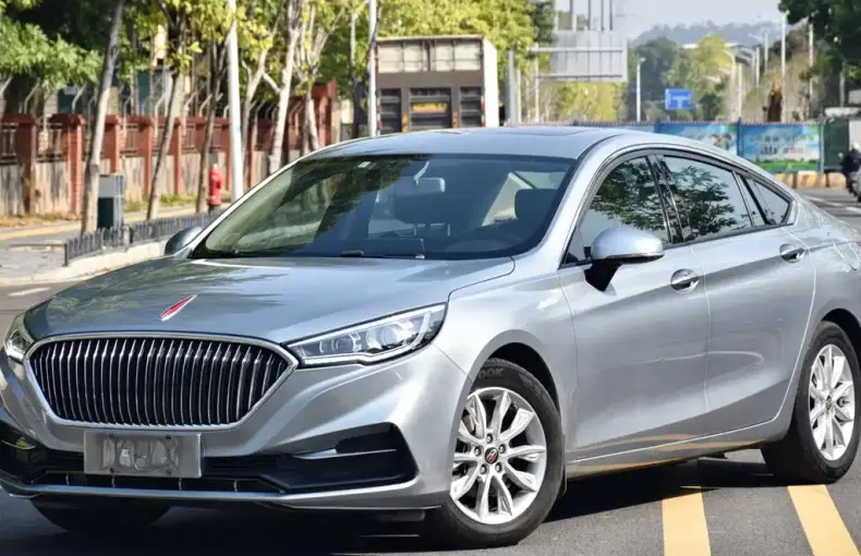 Hongqi Hongqi H5 2020 из Китая