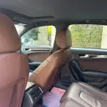 Audi A4L 2016 из Китая