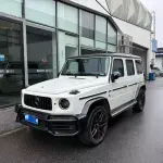 Mercedes-Benz G-Class AMG 2021 из Китая