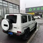 Mercedes-Benz G-Class AMG 2021 из Китая