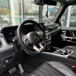 Mercedes-Benz G-Class AMG 2021 из Китая