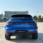 Porsche Macan 2019 252 л.с. — лот 57730838 из Китая