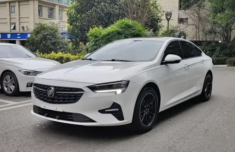Buick Regal 2020 из Китая