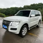 Mitsubishi Pajero (Import) 2016 из Китая