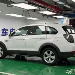 Chevrolet Captiva 2012 из Китая