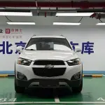 Chevrolet Captiva 2012 из Китая
