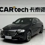 Mercedes-Benz E-Class 2026 из Китая