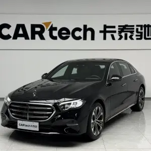 Mercedes-Benz E-Class 2026 из Китая