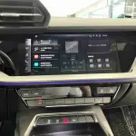 Audi A3 2024 150 л.с. — лот 57731344 из Китая