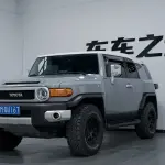 Toyota FJ Cruiser 2024 из Китая