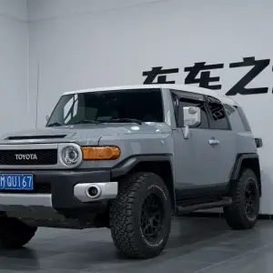 Toyota FJ Cruiser 2024 из Китая