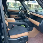 Land Rover Defender 2024 525 л.с. из Китая