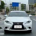Lexus IS 2016 из Китая
