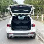 Mercedes-Benz GLB 2022 163 л.с. 163 л.с. 163 л.с. из Китая