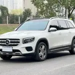 Mercedes-Benz GLB 2022 163 л.с. 163 л.с. 163 л.с. из Китая