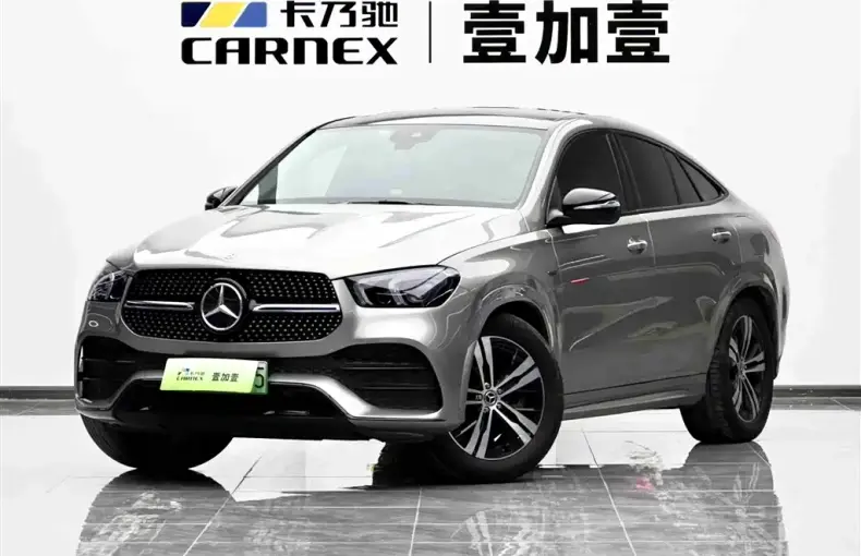 Mercedes-Benz GLE Coupe New Energy 2021 из Китая