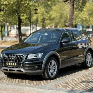 Audi Q5 2018 230 л.с. — лот 57673442 из Китая