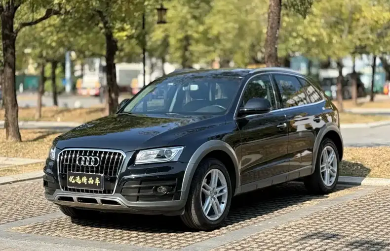 Audi Q5 2018 из Китая