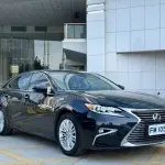Lexus ES 2015 из Китая