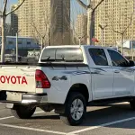 Toyota 2019 из Китая
