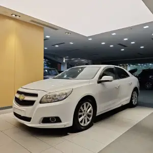 Chevrolet Malibu 2014 из Китая