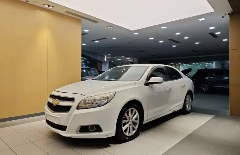Chevrolet Malibu 2014 из Китая