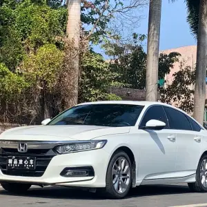 Honda Accord 2019 из Китая