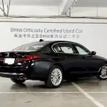BMW 5 Series 2024 из Китая