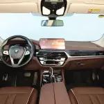 BMW 5 Series 2024 из Китая