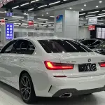 BMW 3 Series 2020 156 л.с. из Китая
