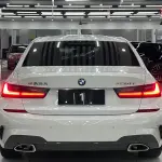 BMW 3 Series 2020 156 л.с. из Китая
