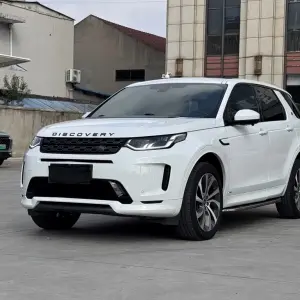 Land Rover Discovery Sport 2021 из Китая