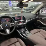 BMW 3 Series 2020 156 л.с. из Китая