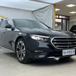 Mercedes-Benz E-Class 2025 из Китая