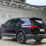 Volkswagen Tiguan L 2021 186 л.с. — лот 57726975 из Китая