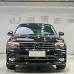 Volkswagen Tiguan L 2021 186 л.с. — лот 57726975 из Китая
