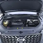 GAC Motor Trumpchi GS8 2024 из Китая