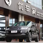 Land Rover Range Rover 2018 из Китая