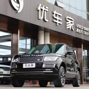 Land Rover Range Rover 2018 из Китая