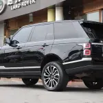 Land Rover Range Rover 2018 из Китая