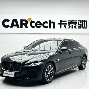 Jaguar XFL 2024 250 л.с. — лот 57727208 из Китая