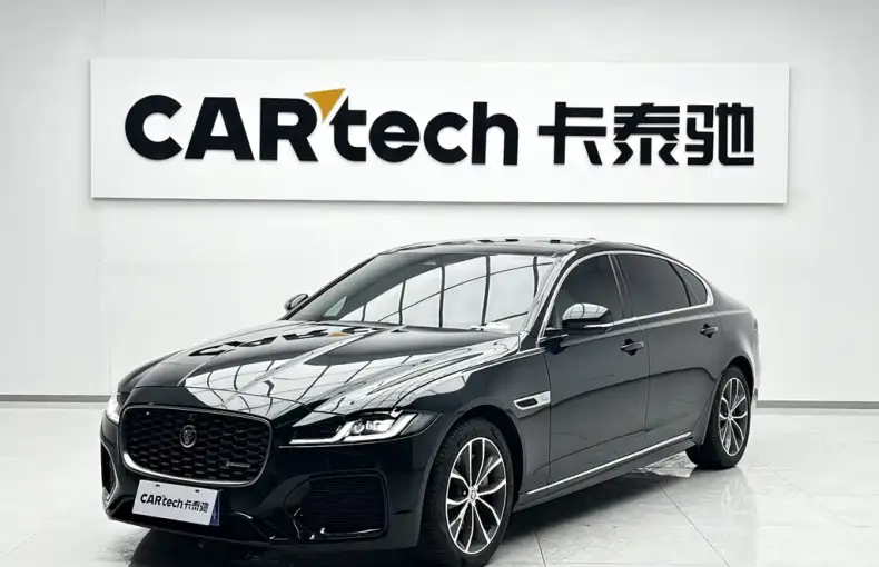Jaguar XFL 2024 из Китая
