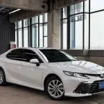Toyota Camry 2024 из Китая