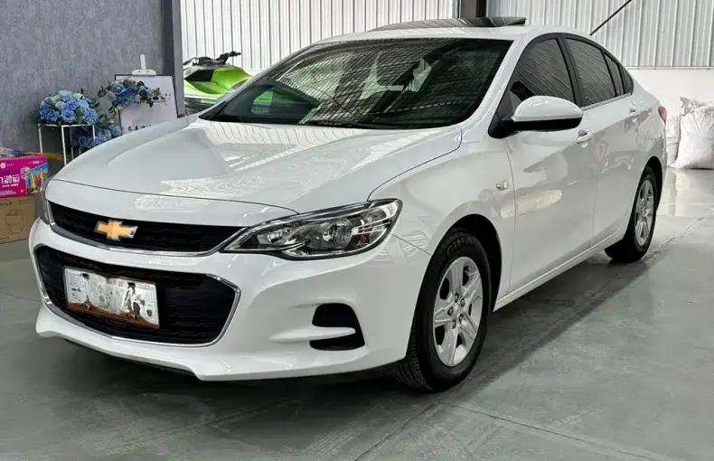 Chevrolet Cavalier 2019 из Китая