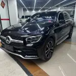 Mercedes-Benz GLC 2022 из Китая
