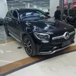 Mercedes-Benz GLC 2022 из Китая